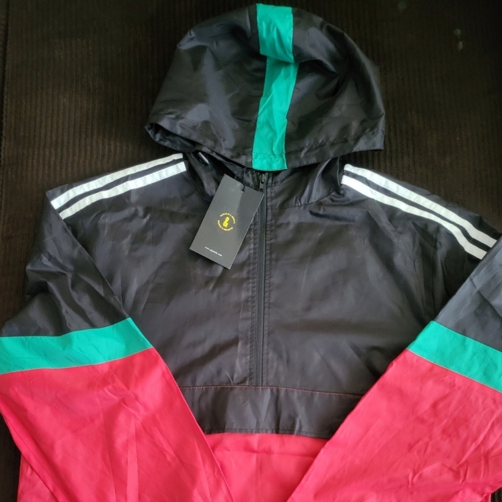 Windbreaker❤Brand new FASTSHIPPNG